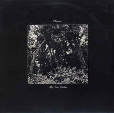 Whisperer   The Open Window - 2016 - Vinyl LP