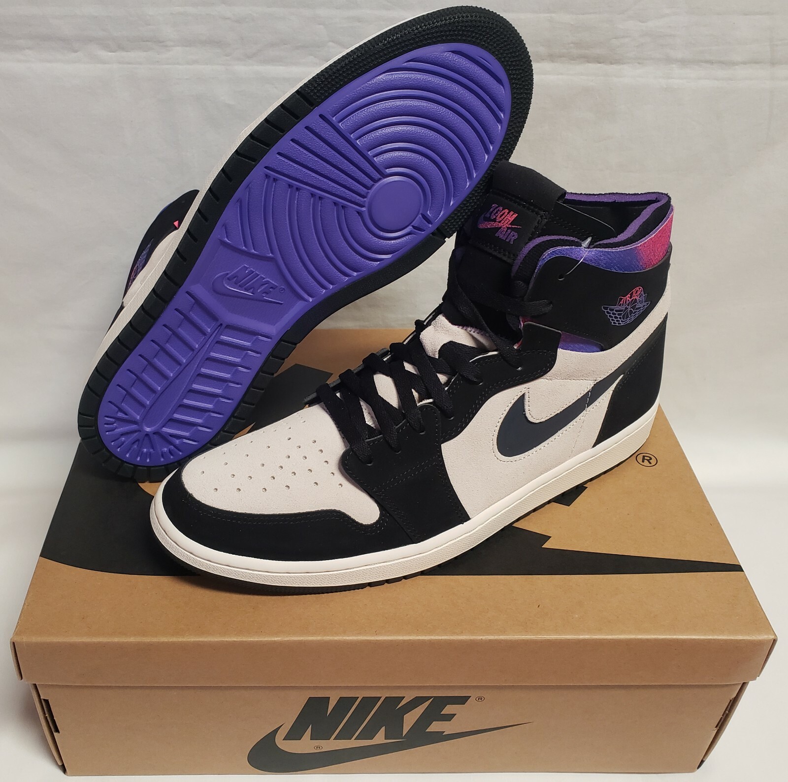 air jordan zoom 1 paris saint germain