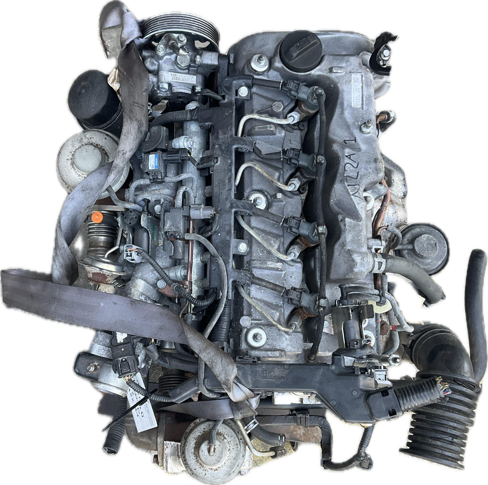 Motore per modello HONDA ACCORD 2.2 TD DIESEL codice motore N22A1 170.000KM
