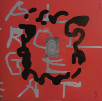 TOTAL CONTROL henge beat Red Vinyl Foldout Sleeve LP NEU NEW