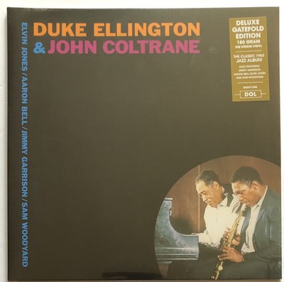 DUKE ELLINGTON  JOH - New Vinyl - Q11501z