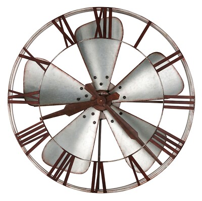 NEW HOWARD MILLER 31.5 '' MILL SHOP GALLERY,WALL CLOCK 625-723 