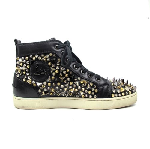 Christian Louboutin Vintage Crapamale Flat Shoes Size 40 US Christian Louboutin Vintage Crapamale Flat Shoes Size 40 US