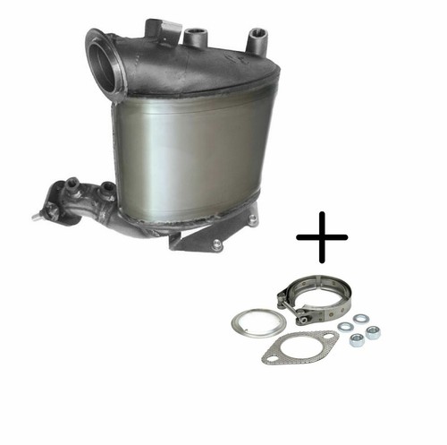 Dieselpartikelfilter DPF für Mitsubishi Grandis Lancer 2.0 DI-D 140 PS 1583A028