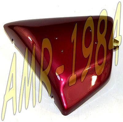 FIANCATINA SINISTRA COLORE ROSSO ORIGINALE APRILIA RED ROSE 125 AP8131731