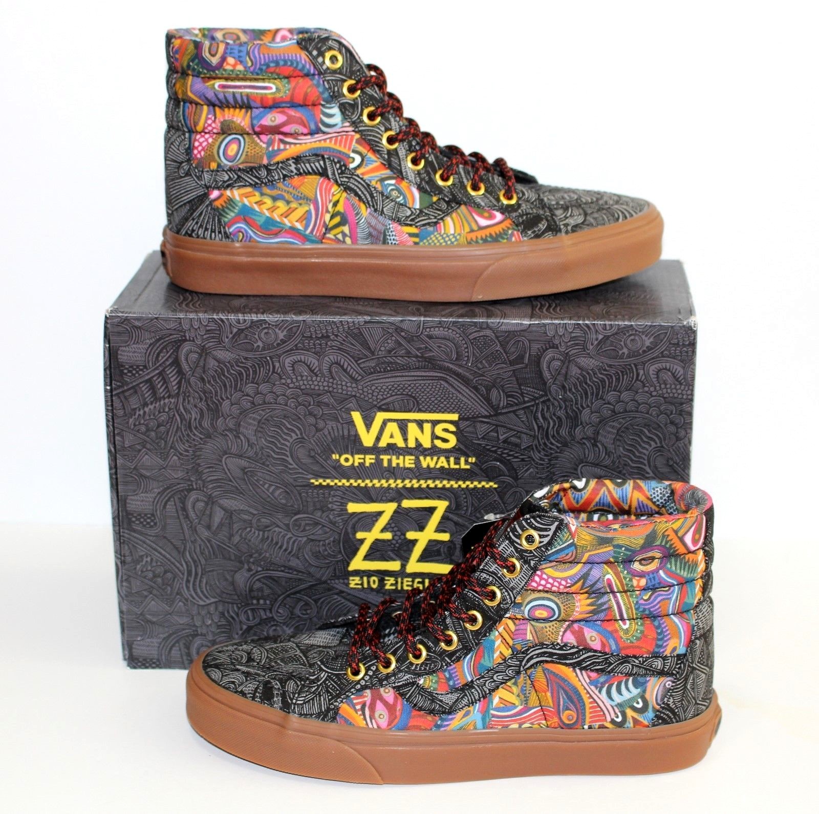 vans zio vans zio