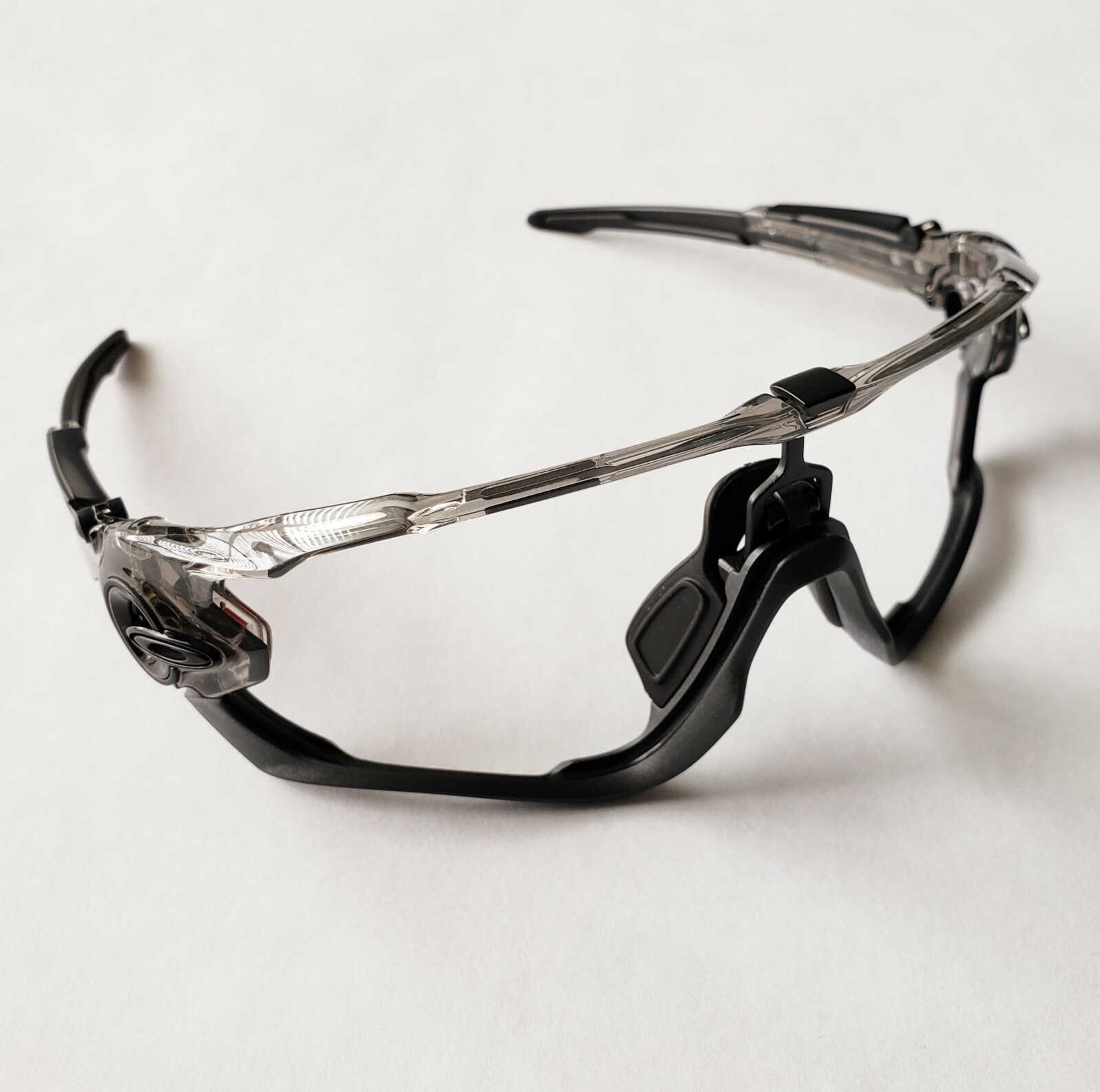 Oakley Jawbreaker Grey Ink Replacement Frame Only Authentic OO9290 eBay