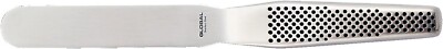 Global G-21/4-4 inch, 11cm Stainless Steel Spatula, 4-Inch, Silver