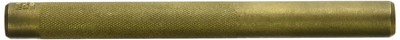 Wright Tool Drift Punch - Knurled Brass Mayhew #25076 - 1/2' x 7'