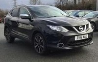 2016 Nissan Qashqai 1.5 dCi Tekna 5dr ++ PANROOF / NAV / 20 TAX / ULEZ / 9 SERVI
