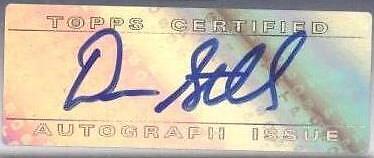 2011 Topps - Drew Stubbs #T60A-DST