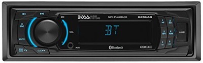 BOSS Audio Systems 625UAB Multimedia Car Stereo