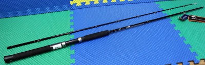 Okuma Big Lake Tournament Series Down Rigger Rod 8' 0'' 2-Pc Medium BLT-DR-802M