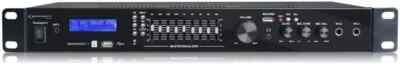 Technical Pro Pro Rack Mountable USB/SD Recording Studio Deck and Receiver