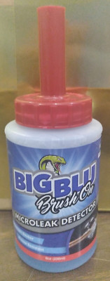 Refrigeration Technologies RT175B Big Blu Blue Microleak Leak Detector Brush On