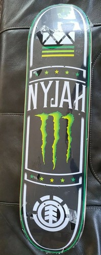 米国限定品　Element Nyjah Huston スケボー　ダイアモンド Element Japan - Nyjah Huston Signature Decks🛹🔥 @nyjah