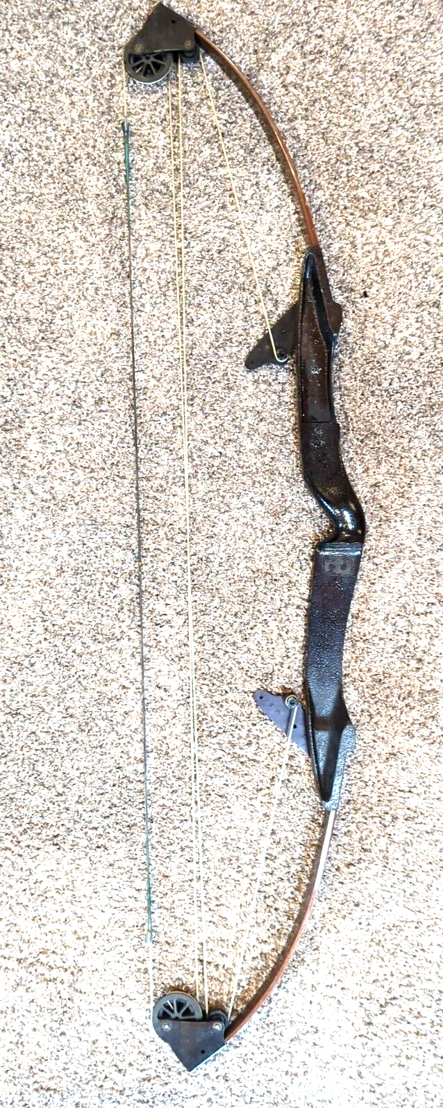 BOWカバーイラストレーション1980 NO.1 〜1991 NO.151 Vintage BEAR Archery Camo Compound Polar Ltd 39