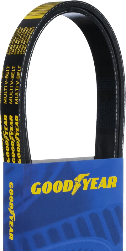 Belts 1061010 Serpentine Belt, 6-Rib, 101