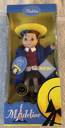 ☆【春物、夏物SALE中】 Madeline Love actually Madeline Doll -New | eBay