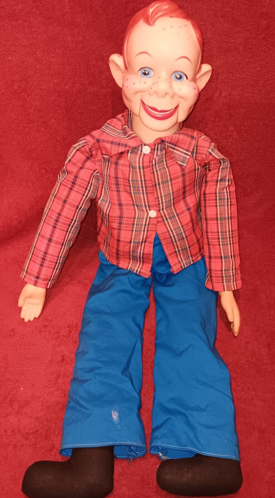 Howdy Doody Doll | Vintage Howdy Doody Doll Howdy Doody Doll | Vintage Howdy Doody Doll