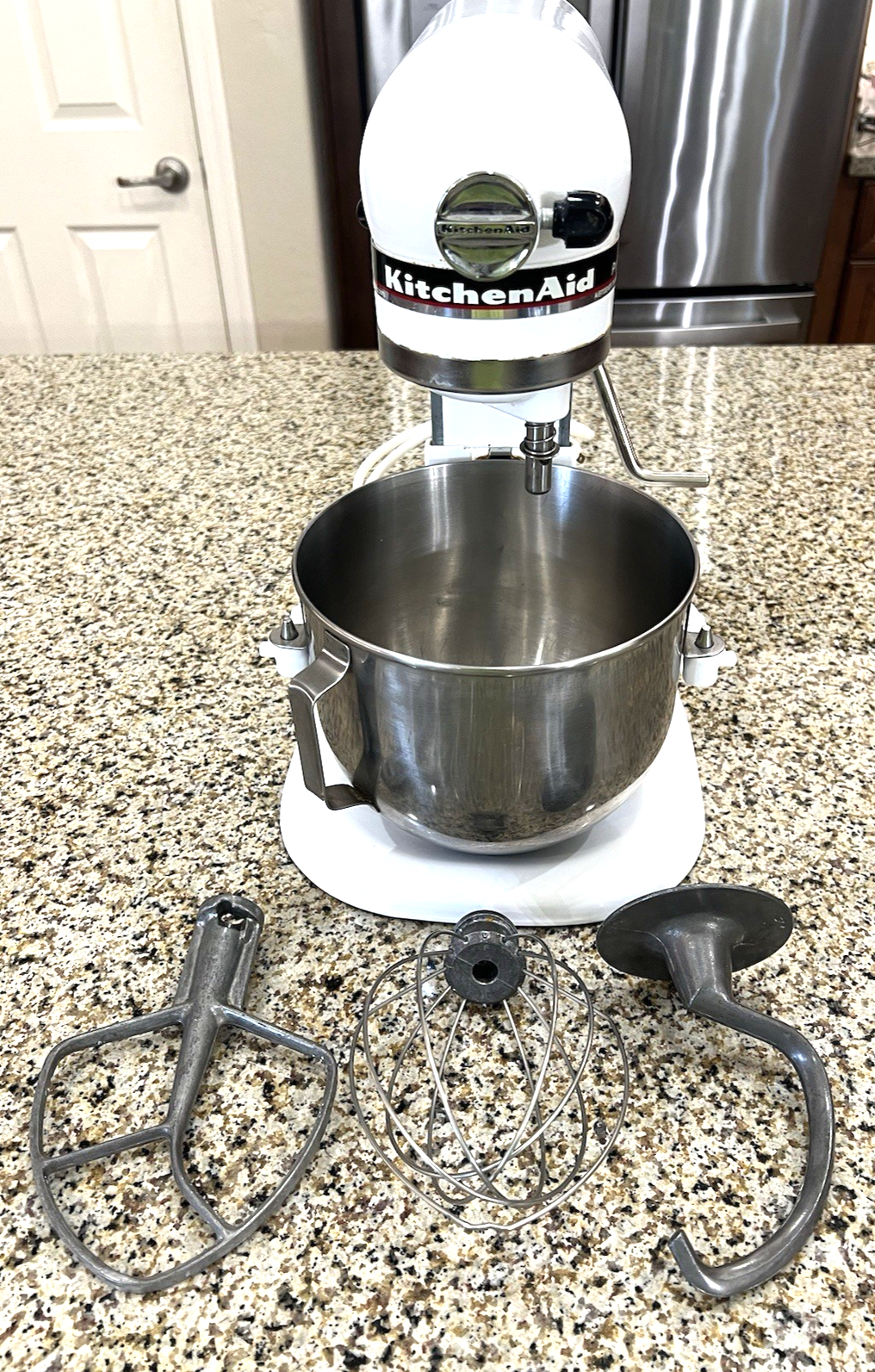 Amazon.com: KitchenAid® 7 Quart Bowl-Lift Stand Mixer: Home