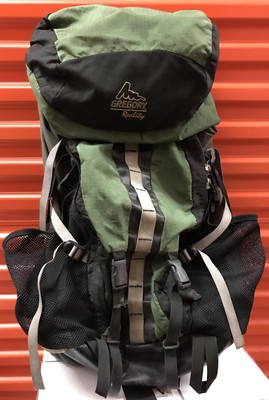 gregory reality pack