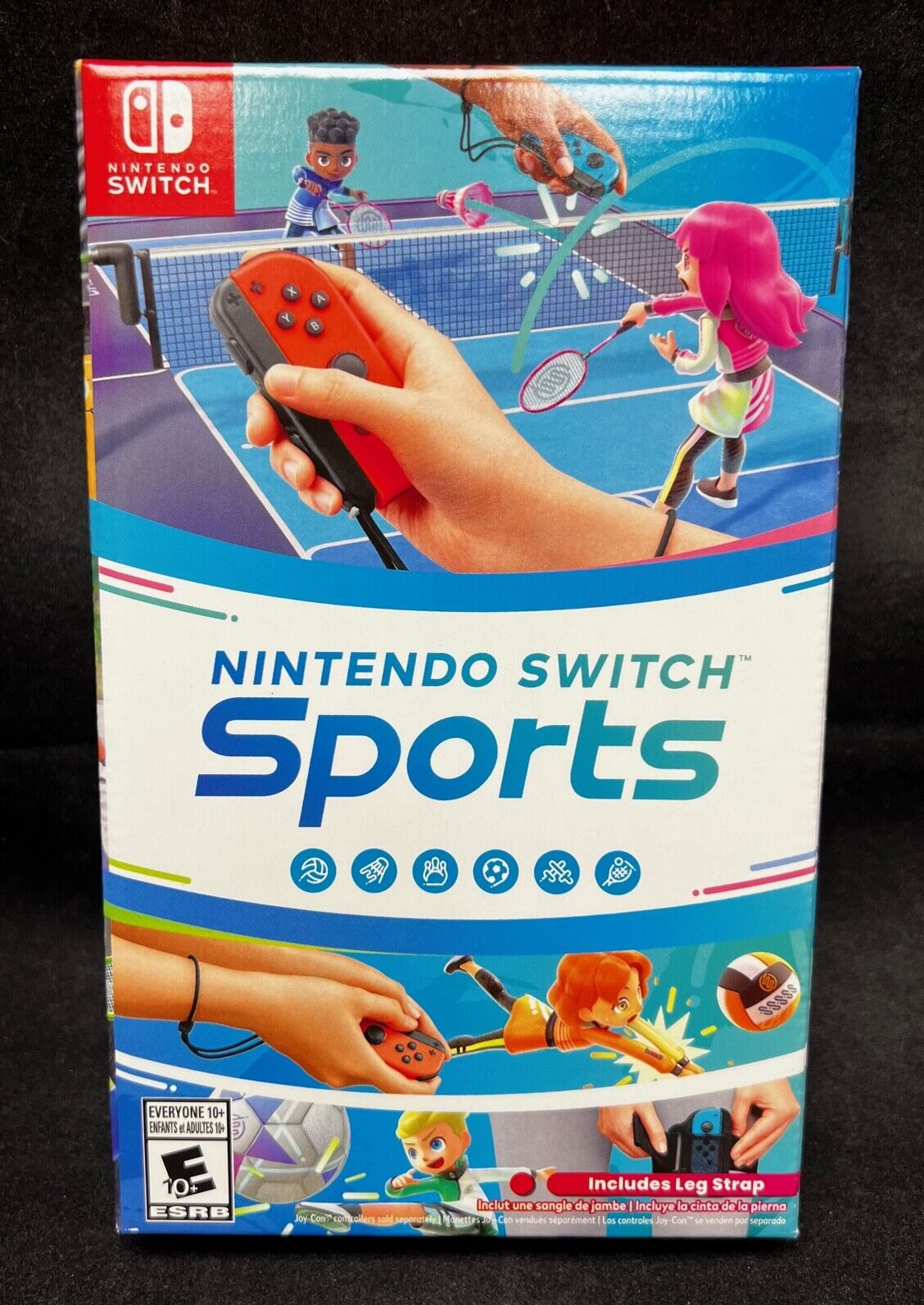 Nintendo Switch Nintendo Switch Sports … Refurbished Nintendo Switch™ + Nintendo Switch™ Sports