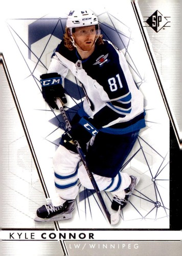 2022-23 SP - Kyle Connor #81