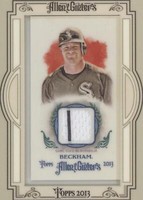 2013 Topps Allen & Ginter's - Gordon Beckham #AGR-GB