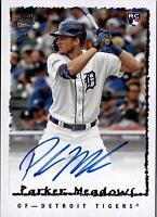 2024 Topps Archives - Parker Meadows #95FF-PM