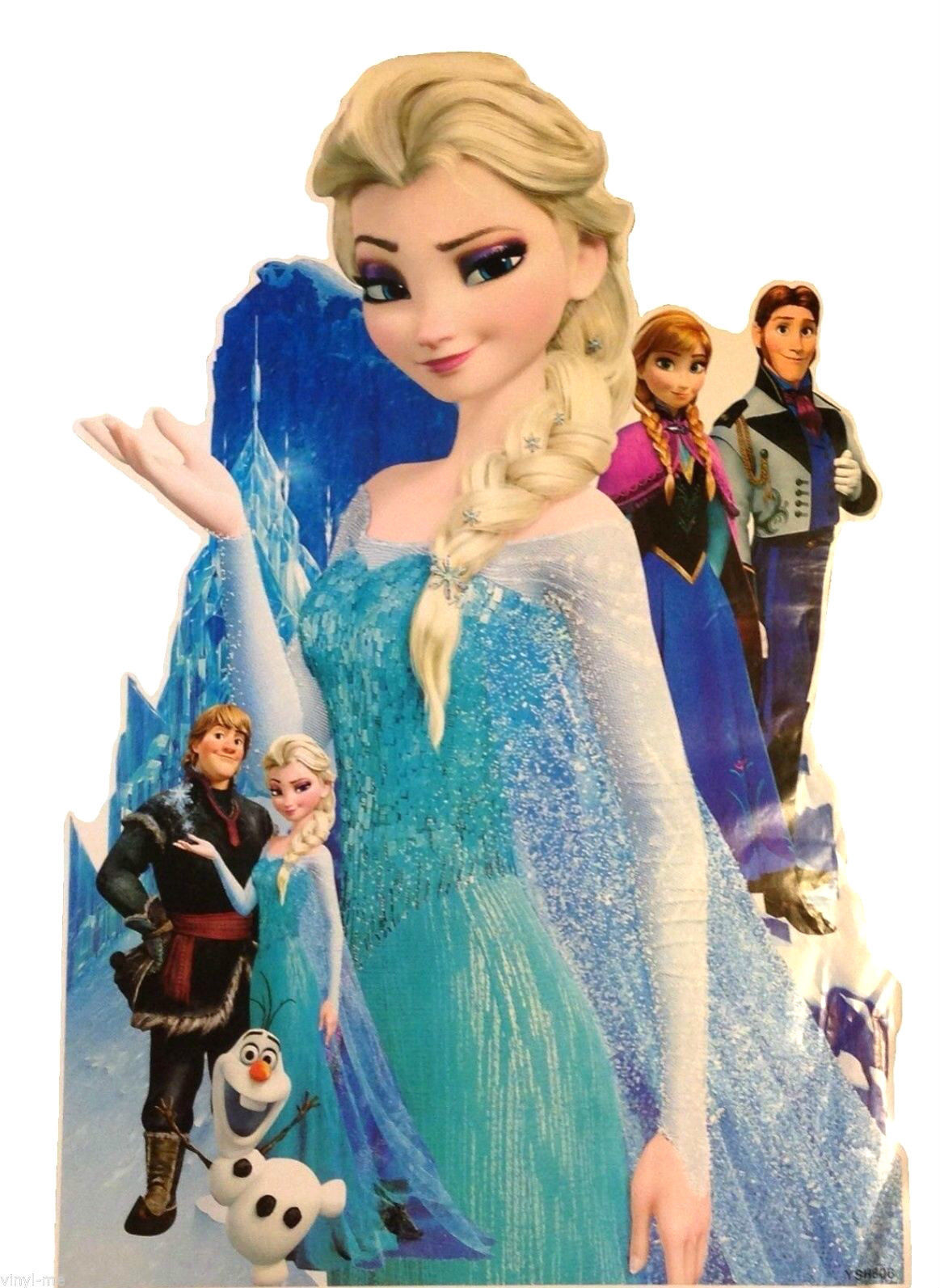 Disney Children's Wall Stickers