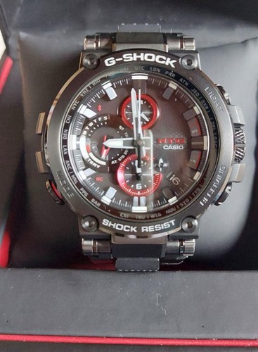 Casio G-Shock MTG-B1000B-1AJF From Japan 4549526195815| eBay