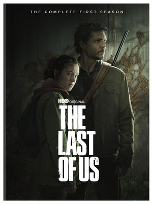 The Last of Us The Complete First Season DVD Pedro Pascal NEW