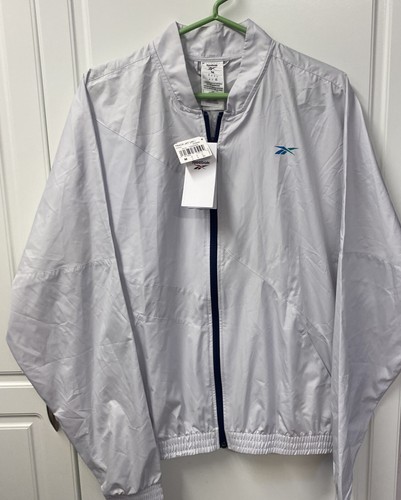 Reebok Track Jacket Uni GK8856 Windbreaker Size Men Medium