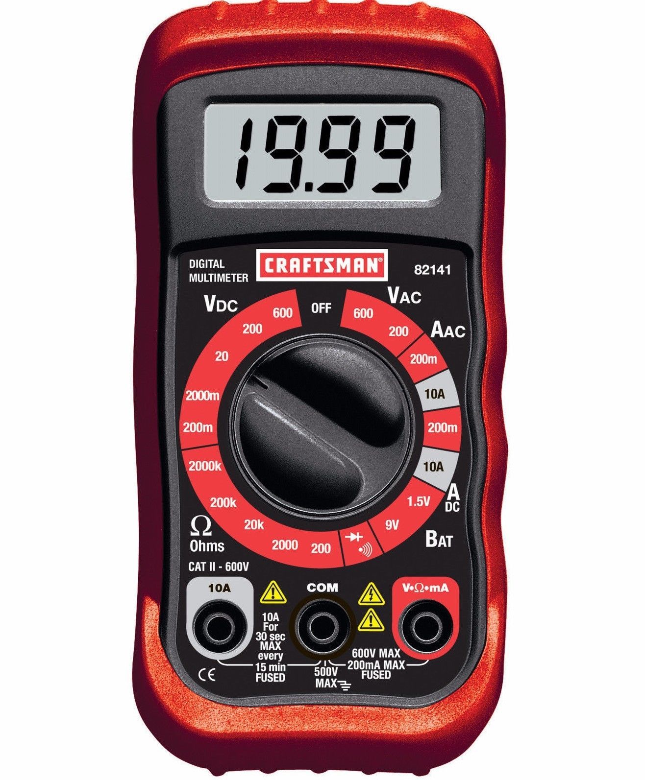 Metros, sensores y sondas