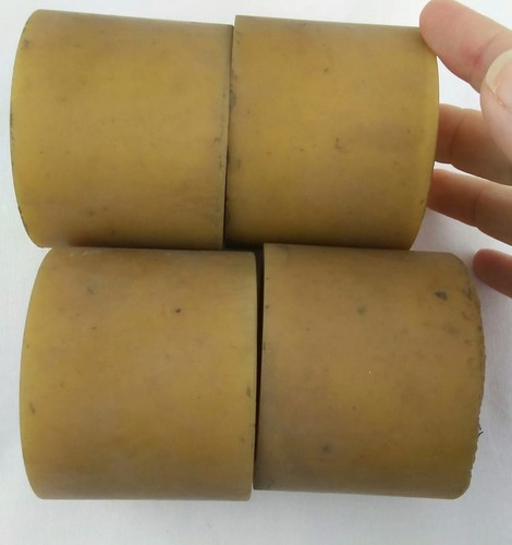 Longboard wheels Arbor Sucrose Summit 71mm, 78a, CP 56mm - OS 2,5mm