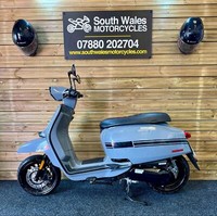 Lambretta V-125 SPECIAL / 2023 (73) model / Only 602 miles