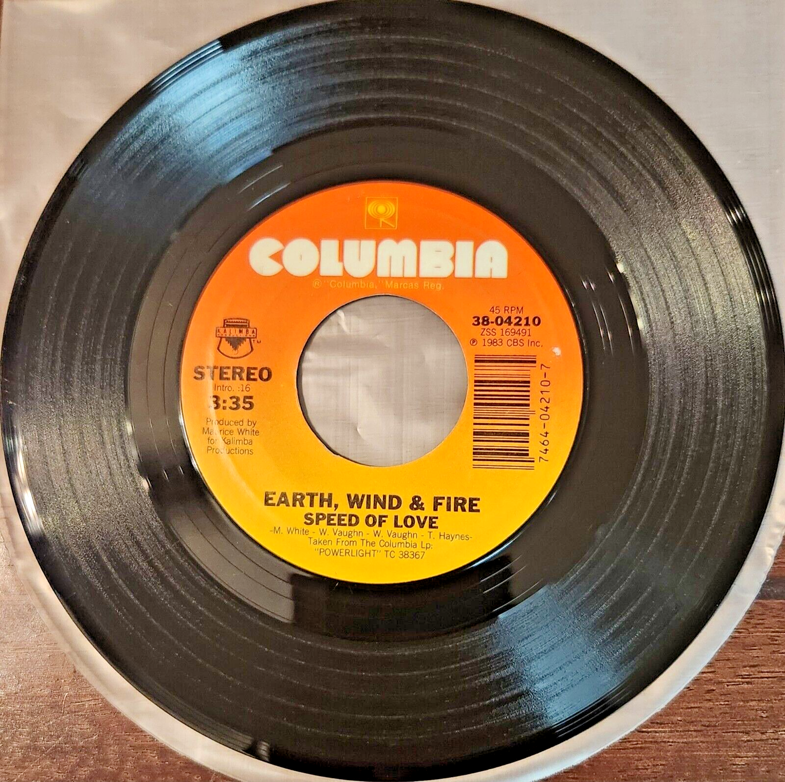 shop ③ EARTH WIND & FIRE 