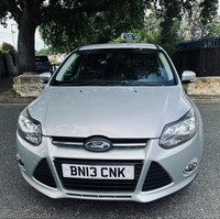 FORD FOCUS 1.6 TDCi 115 Zetec