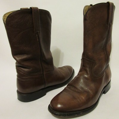 botas vaqueras segunda mano