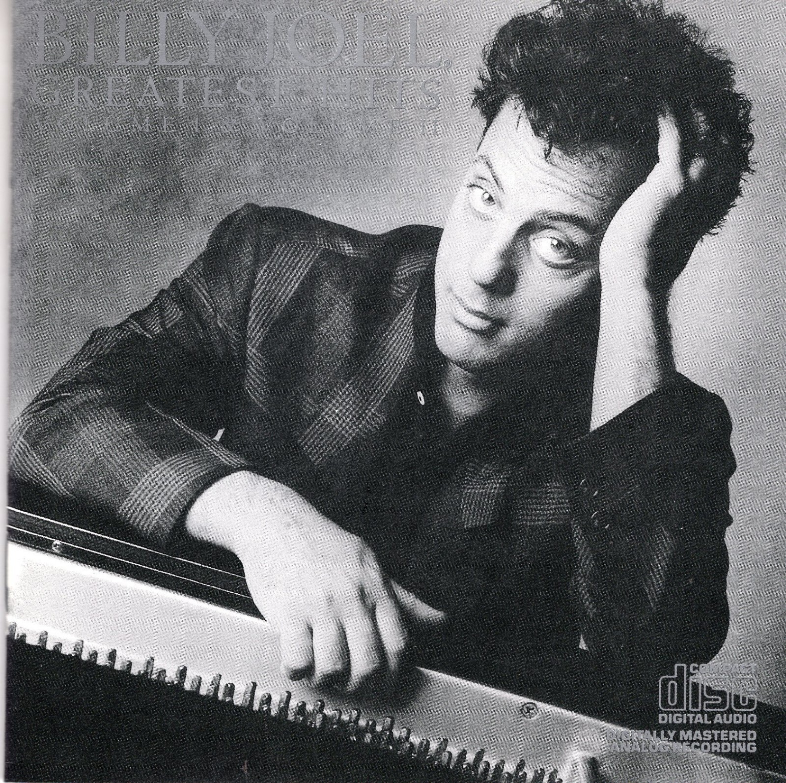 ポップス+ロック(洋楽) 3discs CD Billy Joel Japanese Singles Collection - Greatest Hits - SICP315102 Sony /00330 Billy Joel – Japanese Singles Collection -Greatest Hits- – 2