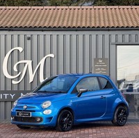 2019 Fiat 500 1.2 500 S 3dr Hatchback Petrol Manual
