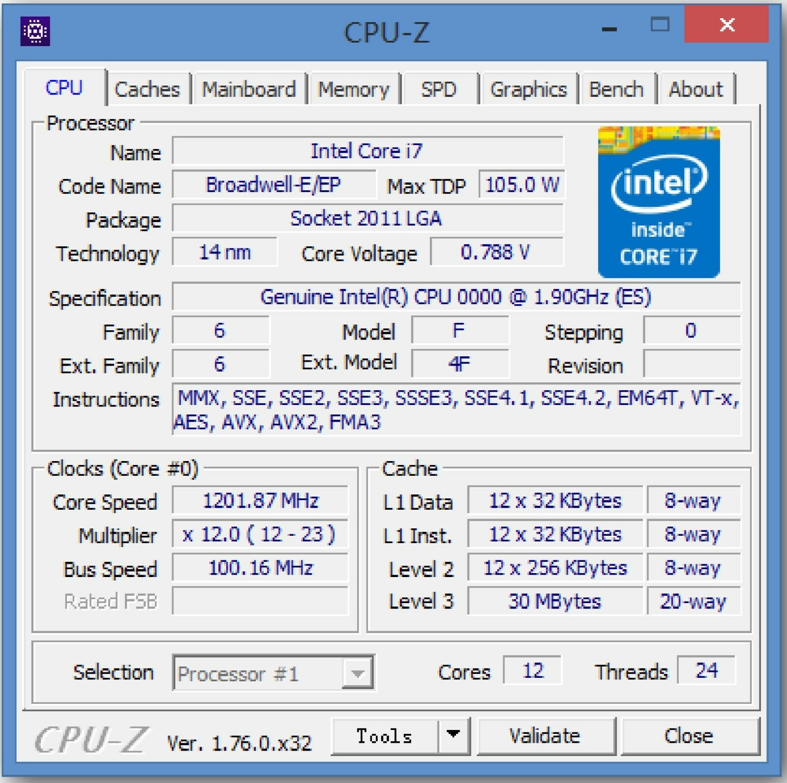 Cpu 2650 v4. E5-2650v4.