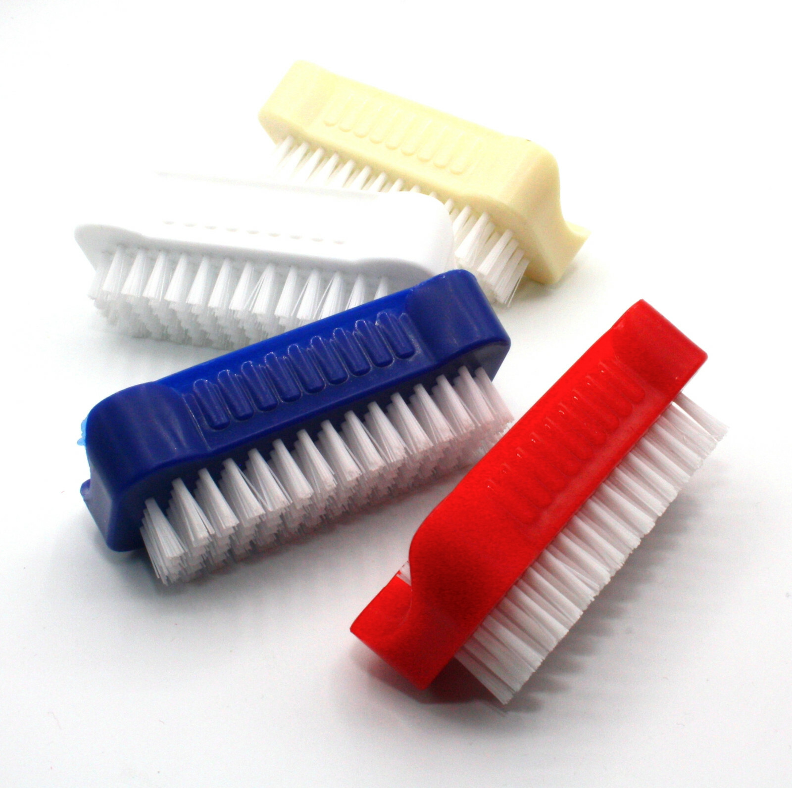 Handwaschbürste Nagelbürste Fingerbürste Handbürste Waschbürste 8,5cm