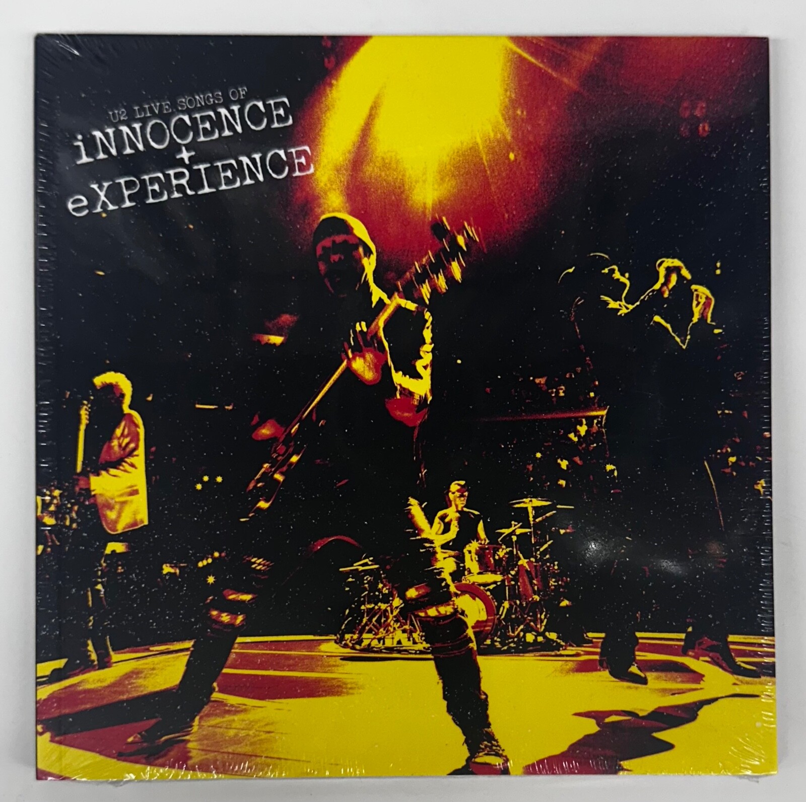 CD★U2 / Live Songs Of Innocence + 〜 U2 - Live Songs of Innocence + Experience (Rare, 2 x CD) | eBay