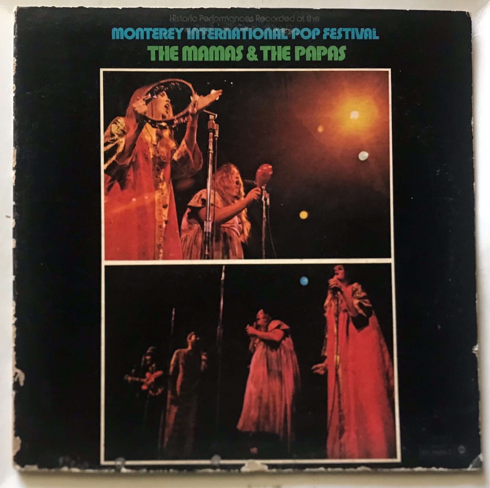 Monterey International Pop Festival モントレ The Monterey International Pop Festival – Box Set 4 x CD
