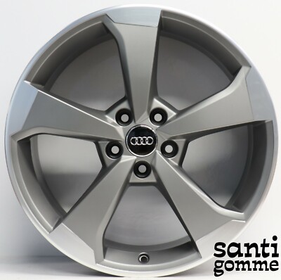 1 Rim In Alloy 8.5 X 19