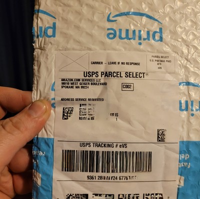 Item photo(s) from verified buyer