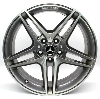 Mercedes W4 C Klasse Kombi 18 Zoll Felgen