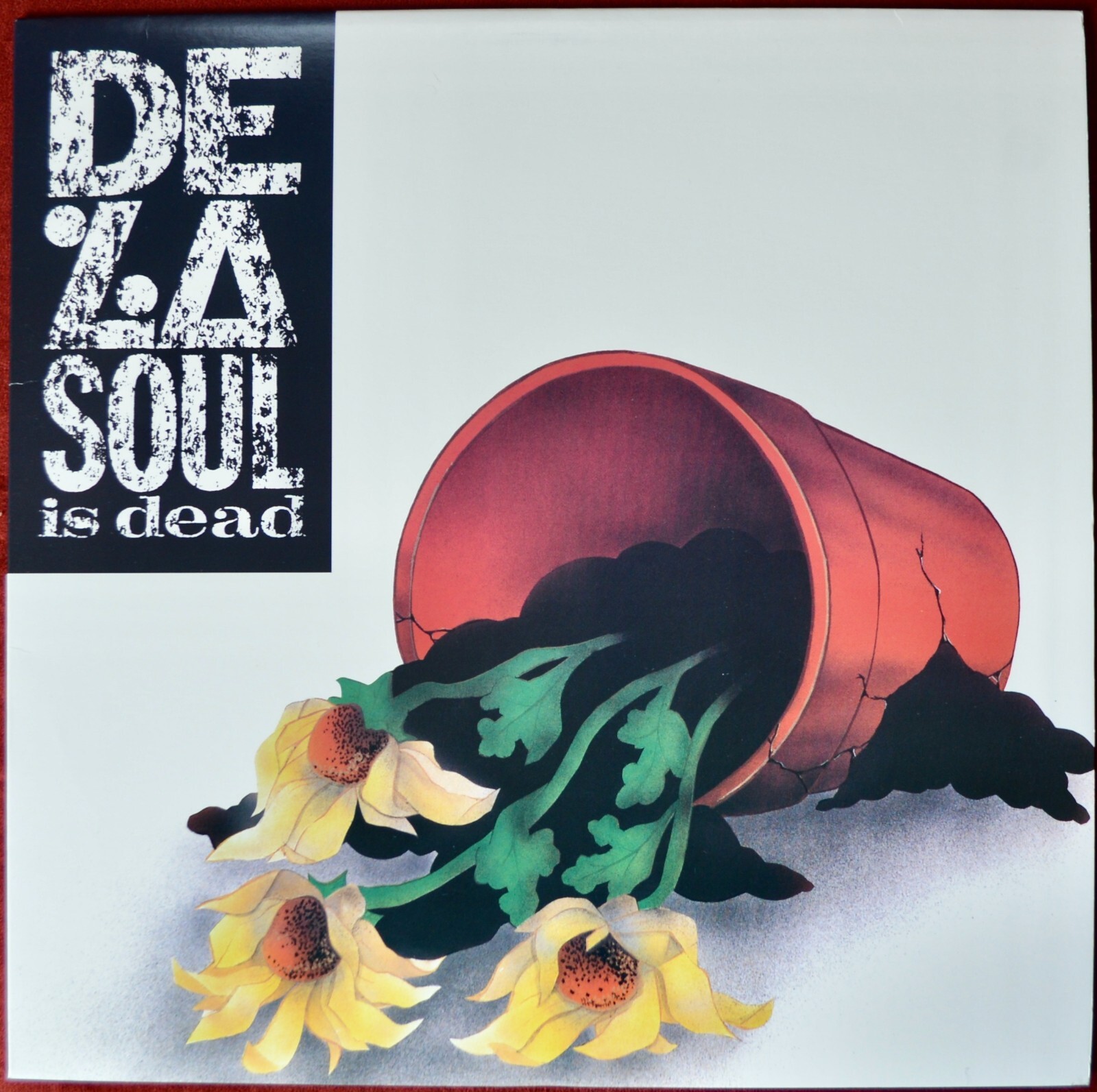 洋楽 De La Soul / De La Soul Is Dead De La Soul is Dead - Album by De La Soul | Spotify